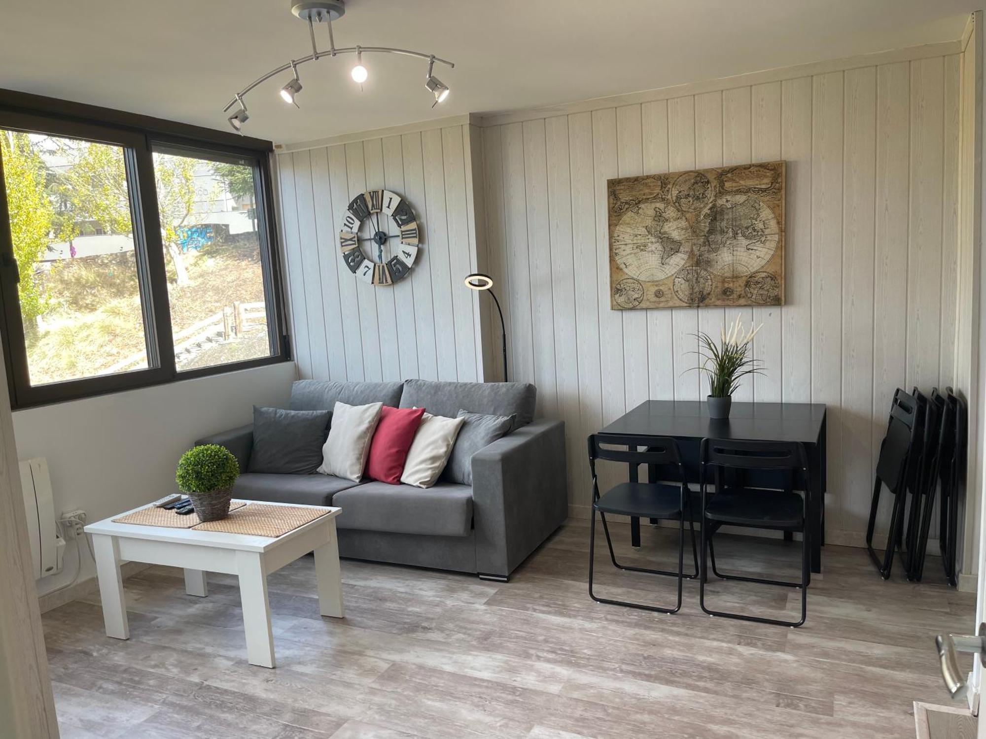 Apartamento Ski Place 6 Personas シエラネバダ エクステリア 写真