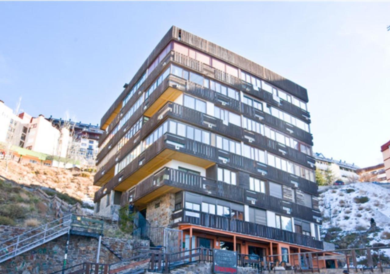 Apartamento Ski Place 6 Personas シエラネバダ エクステリア 写真