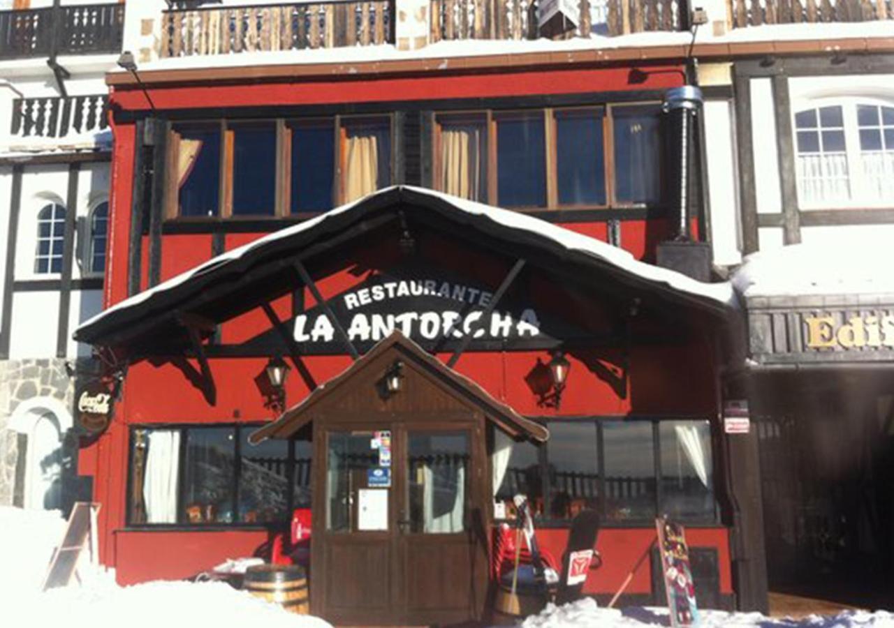 Apartamento Ski Place 6 Personas シエラネバダ エクステリア 写真